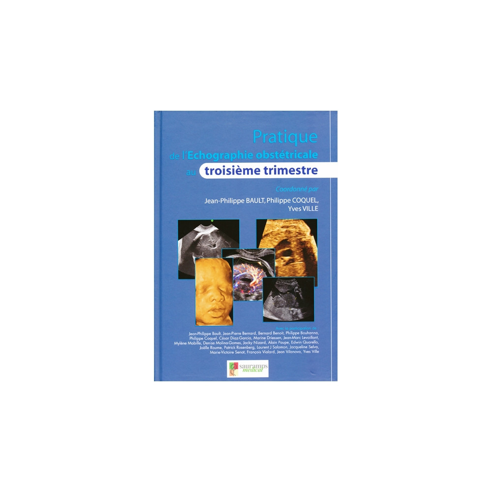 Guide Pratique De L Echographie Obstetricale Et Gynecologique