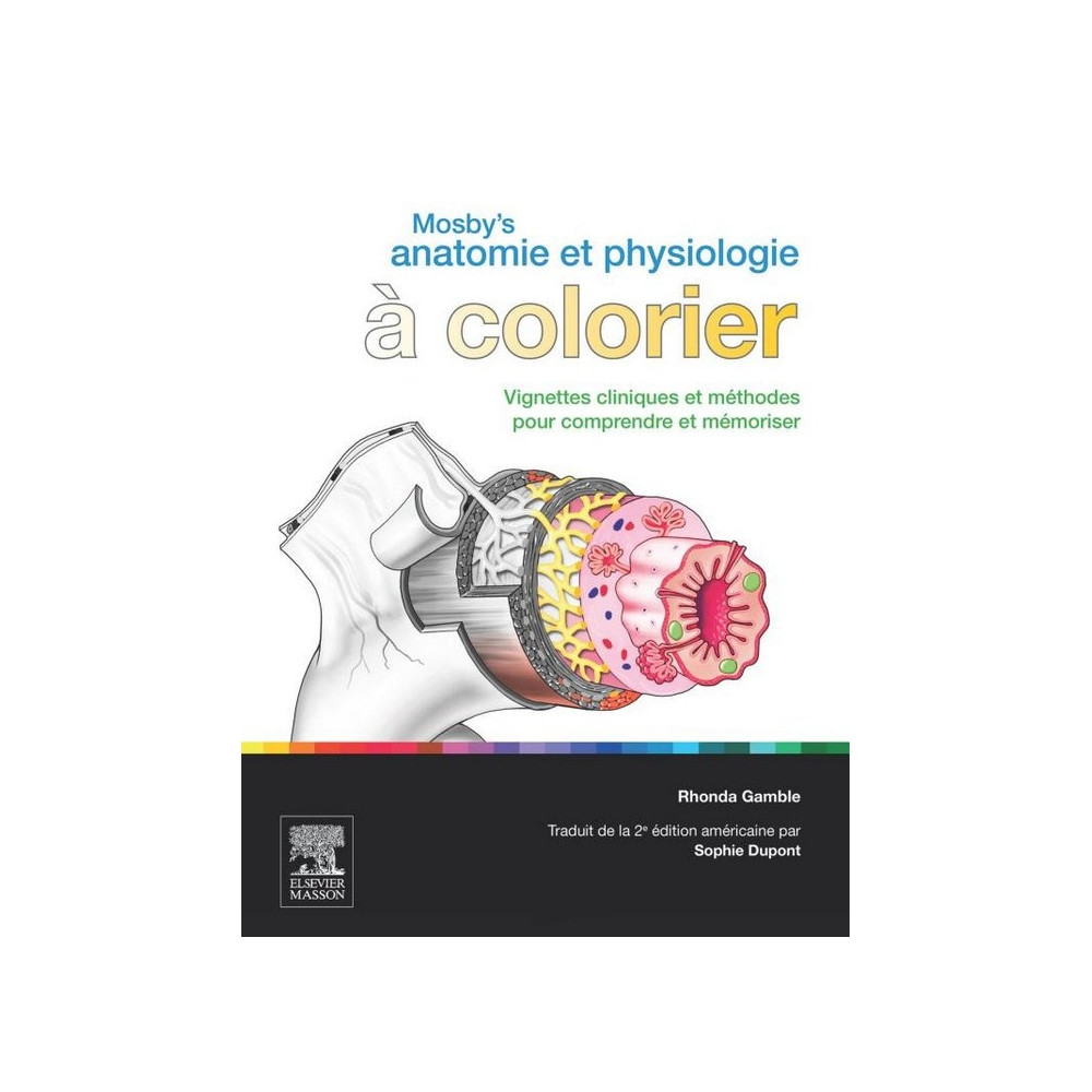 Mosby s anatomie et physiologie colorier Médicale et Mosby s anatomie et physiologie colorier
