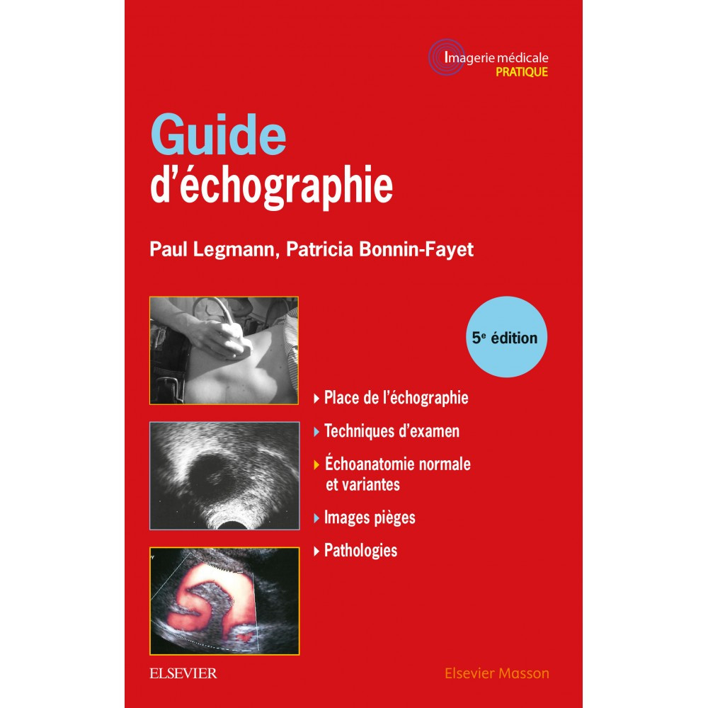 Guide Pratique De L Echographie Obstetricale Et Gynecologique
