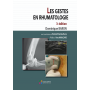 Les gestes en rhumatologie