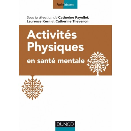 Activités physiques en santé mentale