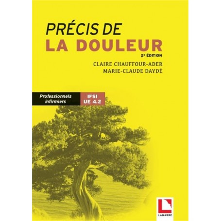 Précis de la douleur