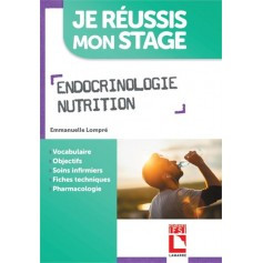 Endocrinologie, nutrition