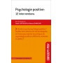 Psychologie positive : 12 interventions