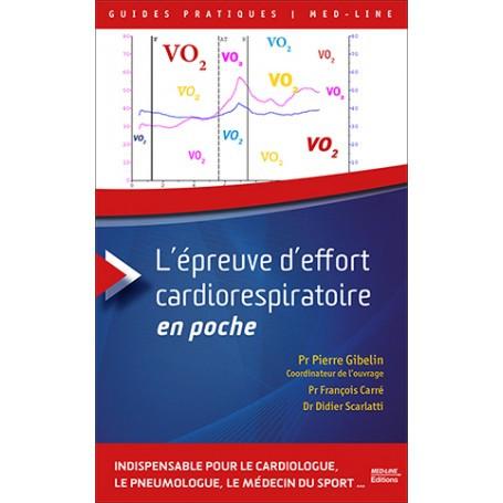 L'épreuve d'effort cardiorespiratoire en poche