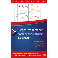 L'épreuve d'effort cardiorespiratoire en poche