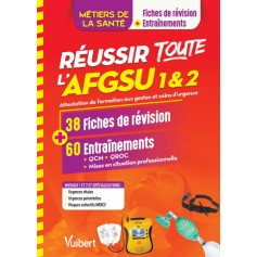 Réussir toute l'AFGSU 1& 2