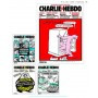 Charlie hebdo : les 1000 unes 1992-2011