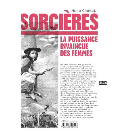 Sorcières : la puissance invaincue des femmes