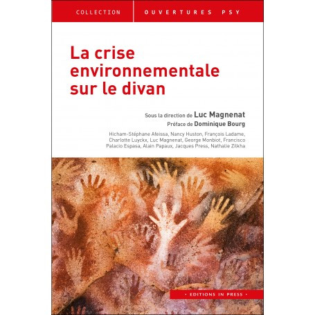 La crise environnementale sur le divan