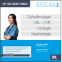 Ophtalmologie, ORL, urologie, néphrologie