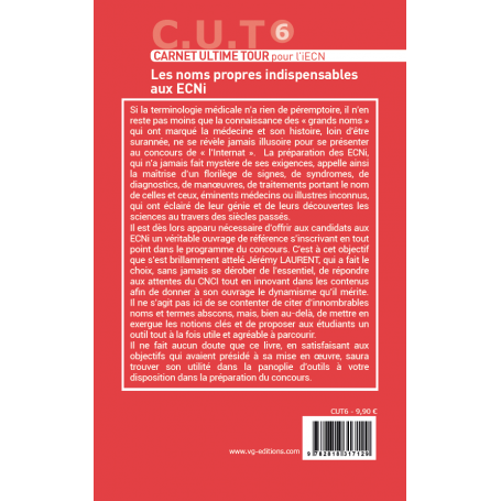 Les noms propres indispensables