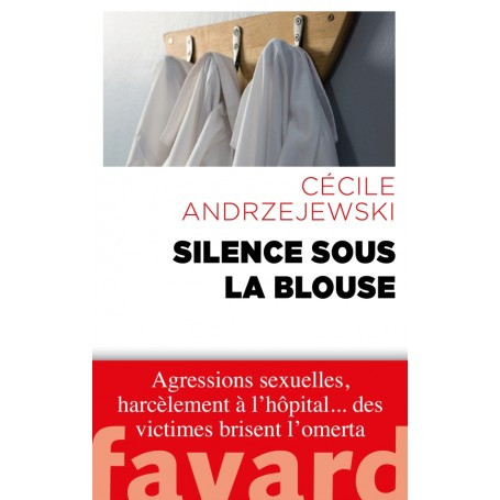 Silence sous la blouse