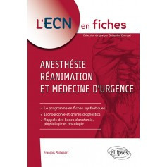 Réanimation, médecine d'urgence & anesthésie