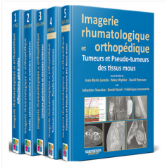 Imagerie rhumatologique et orthopédique - Pack 5 tomes