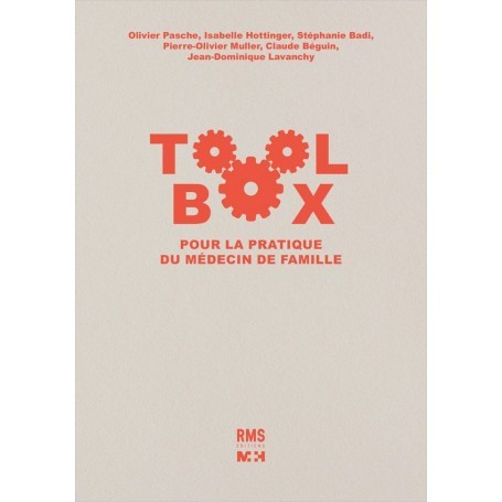 Toolbox : pour la pratique du médecin de famille