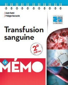 Mémo transfusion sanguine