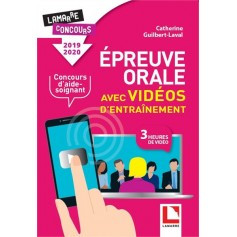 Concours aide-soignant : épreuve orale