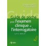 Guide de poche pour l'examen clinique et l'interrogatoire