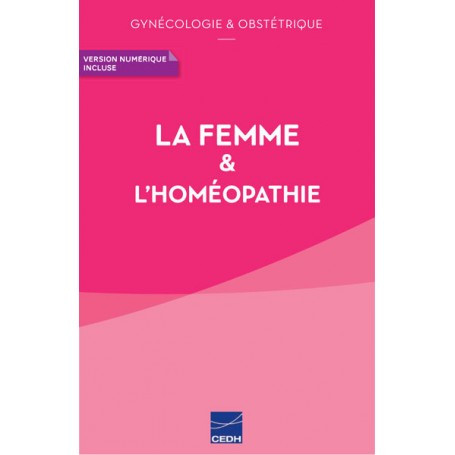 La femme et l'homéopathie