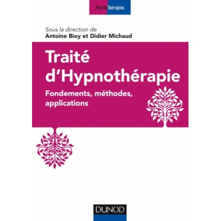 Traité d'hypnothérapie