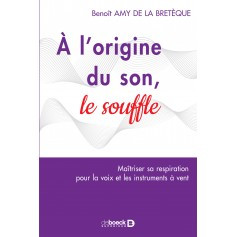 A l'origine du son, le souffle