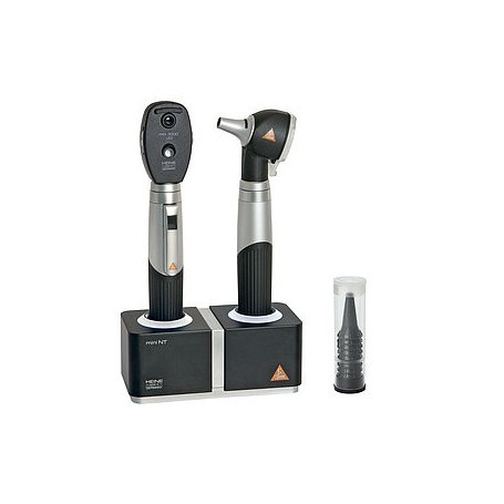 Kit Heine® otoscope + ophtalmoscope mini 3000 F.O