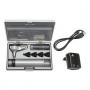 Otoscope Heine® bêta 400 F.O LED + chargeur câble USB