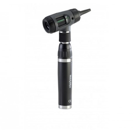 Otoscope Welch Allyn® macroview F.O LED + socle chargeur