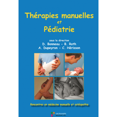 Thérapies manuelles et pédiatrie