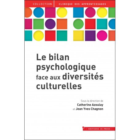 Le bilan psychologique face aux diversités culturelles