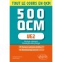 UE2 : 500 QCM