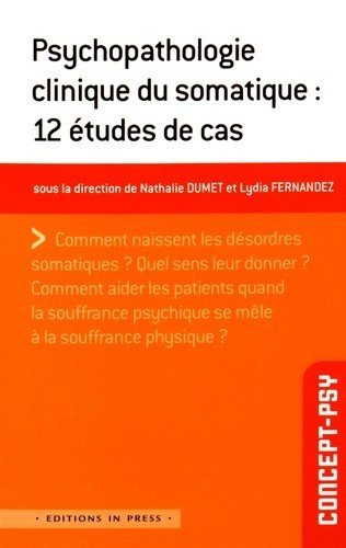 Psychopathologie clinique du somatique