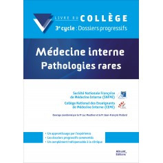 Médecine interne, pathologies rares