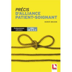 Précis d'alliance patient-soignant