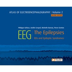 Atlas of electroencephalography, volume 2 : the epilepsies