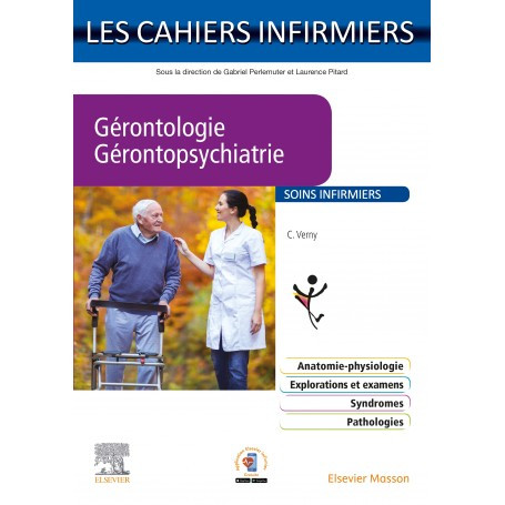 Gérontologie, gérontopsychiatrie