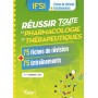 Réussir toute la pharmacologie et thérapeutiques