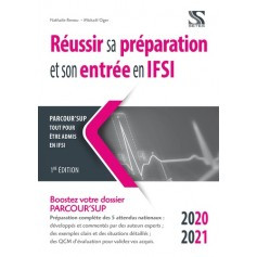 Réussir sa préparation et son entrée en IFSI