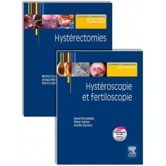 Pack hystérectomies + hystéroscopie