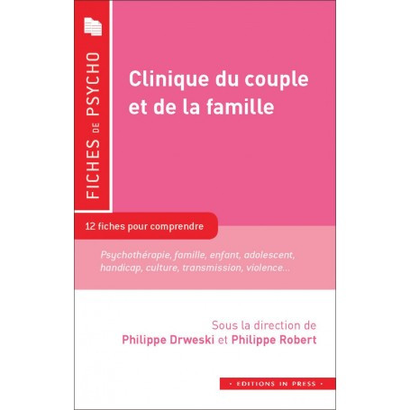 Clinique du couple et de la famille