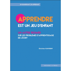 Apprendre est un jeu d'enfant