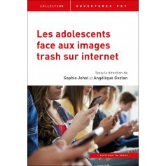 Les adolescents face aux images trash sur internet