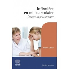 Infirmière en milieu scolaire