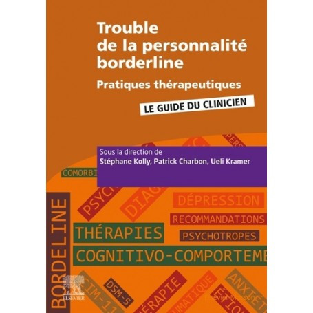 Trouble de la personnalité borderline