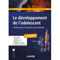 Le développement de l'adolescent