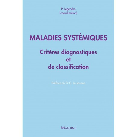 Maladies systémiques