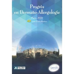 Progrès en dermato-allergologie - Paris 2019