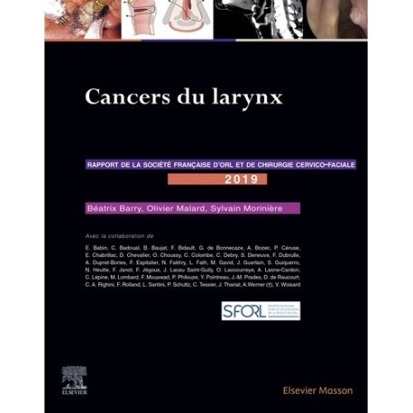 Cancers du larynx