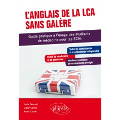 L'anglais de la LCA sans galère